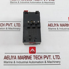 Telemecanique Lr1-d09312 Thermal Overload Relay 10A Max 660V