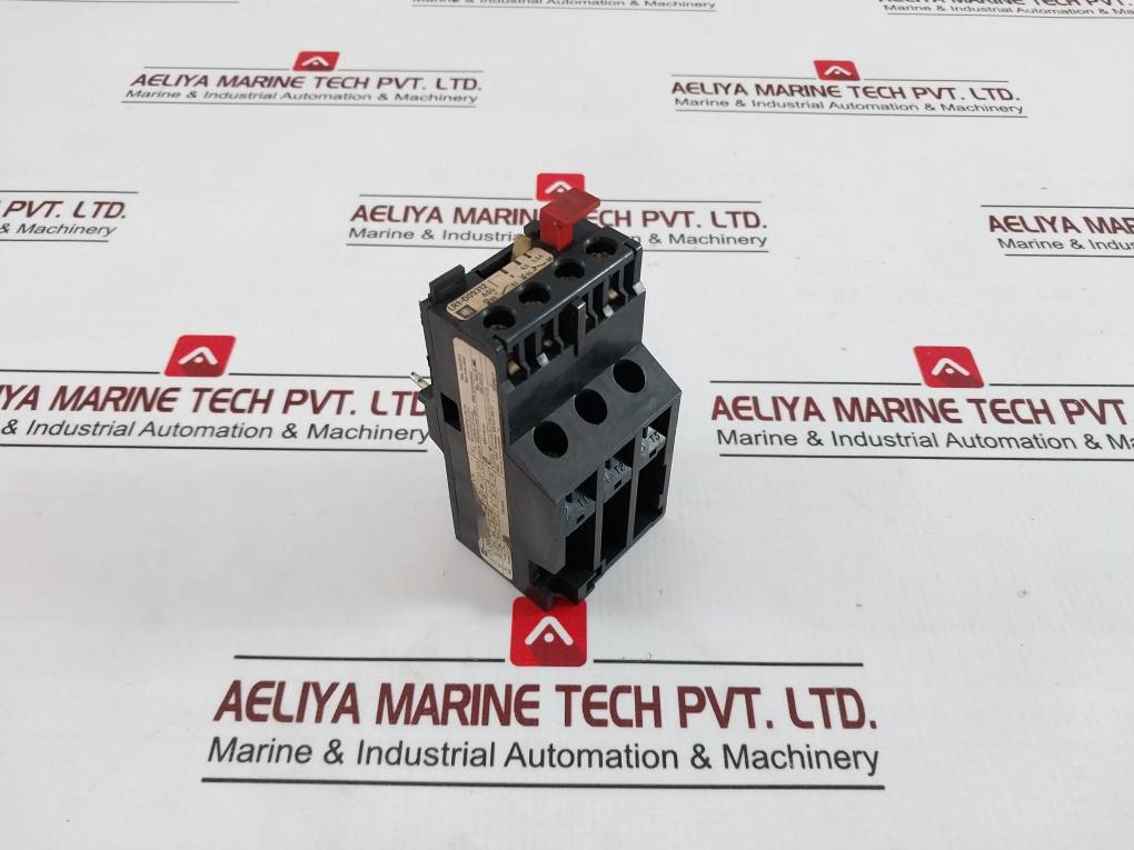 Telemecanique Lr1-d09312 Thermal Overload Relay 10A Max 660V