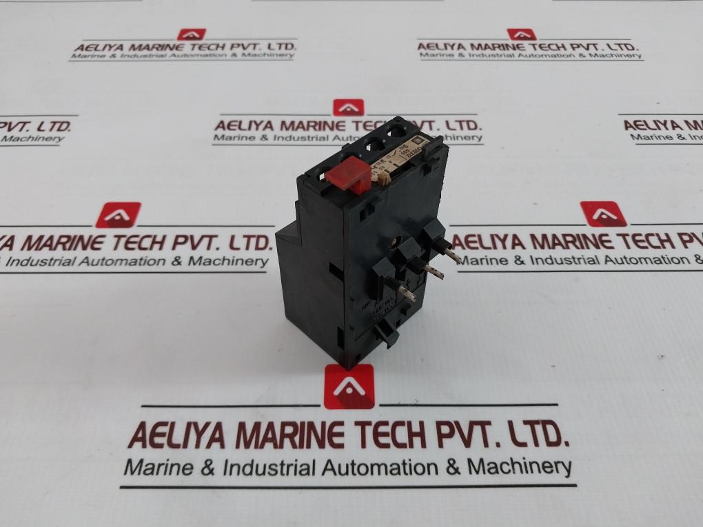 Telemecanique Lr1-d09312 Thermal Overload Relay 10A Max 660V