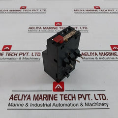 Telemecanique Lr1-d09312 Thermal Overload Relay 10A Max 660V