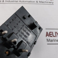 Telemecanique Lr1-d09312 Thermal Overload Relay 10A Max 660V