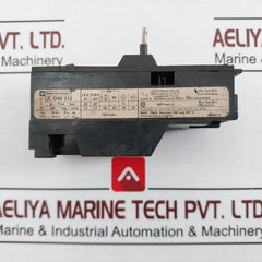 Telemecanique Lr1-d09312 Thermal Overload Relay 10A Max 660V