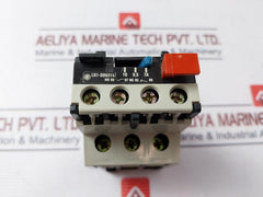 Telemecanique Lr1-d09314 Overload Relay 02513