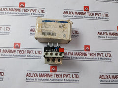 Telemecanique Lr1-d09314 Overload Relay 02513