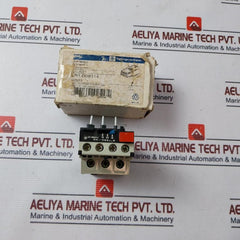 Telemecanique Lr1-d09314 Overload Relay 02513