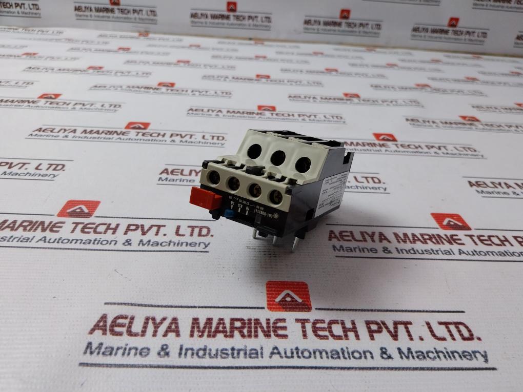 Telemecanique Lr1-d09314 Overload Relay 02513