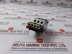Telemecanique Lr1-d09314 Overload Relay 02513