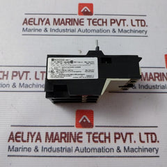 Telemecanique Lr1-d09314 Overload Relay 02513