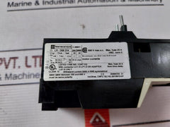 Telemecanique Lr1-d09314 Overload Relay 02513