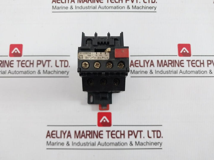 Telemecanique Lr1-d09314 Overload Relay La7 D09 64, 660V~ 10A 600Vac Jem 1356-s