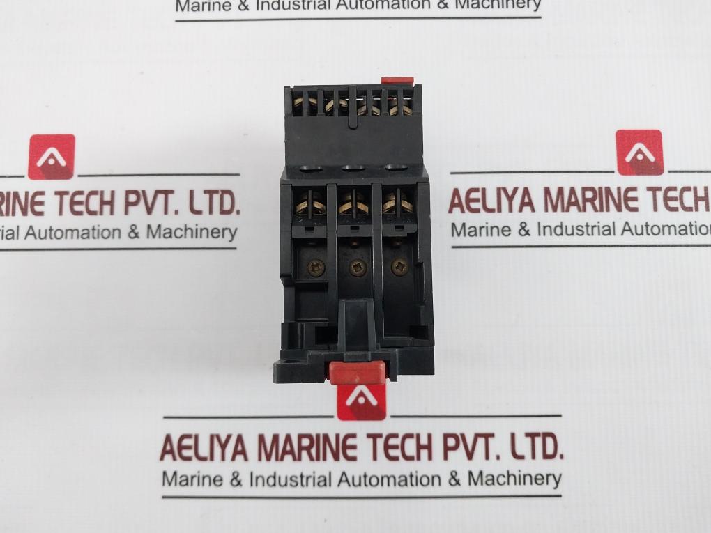 Telemecanique Lr1-d09314 Overload Relay La7 D09 64, 660V~ 10A 600Vac Jem 1356-s