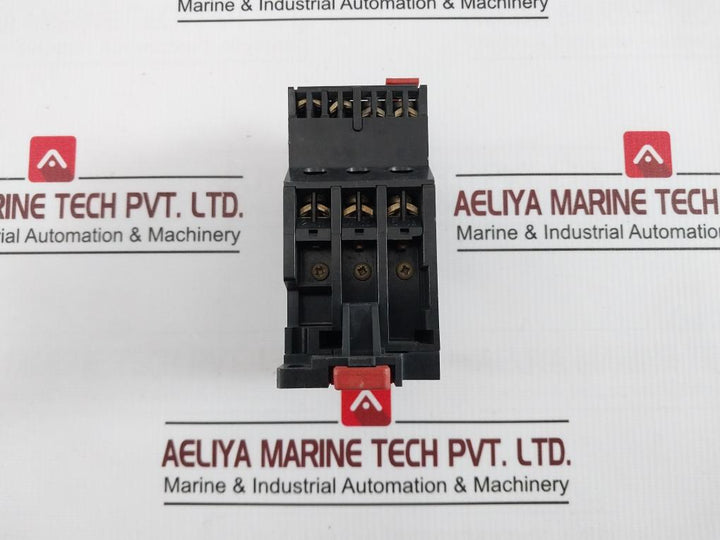 Telemecanique Lr1-d09314 Overload Relay La7 D09 64, 660V~ 10A 600Vac Jem 1356-s