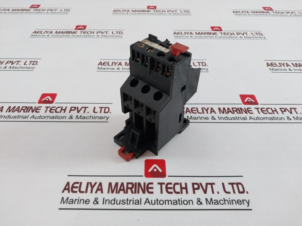 Telemecanique Lr1-d09314 Overload Relay La7 D09 64, 660V~ 10A 600Vac Jem 1356-s