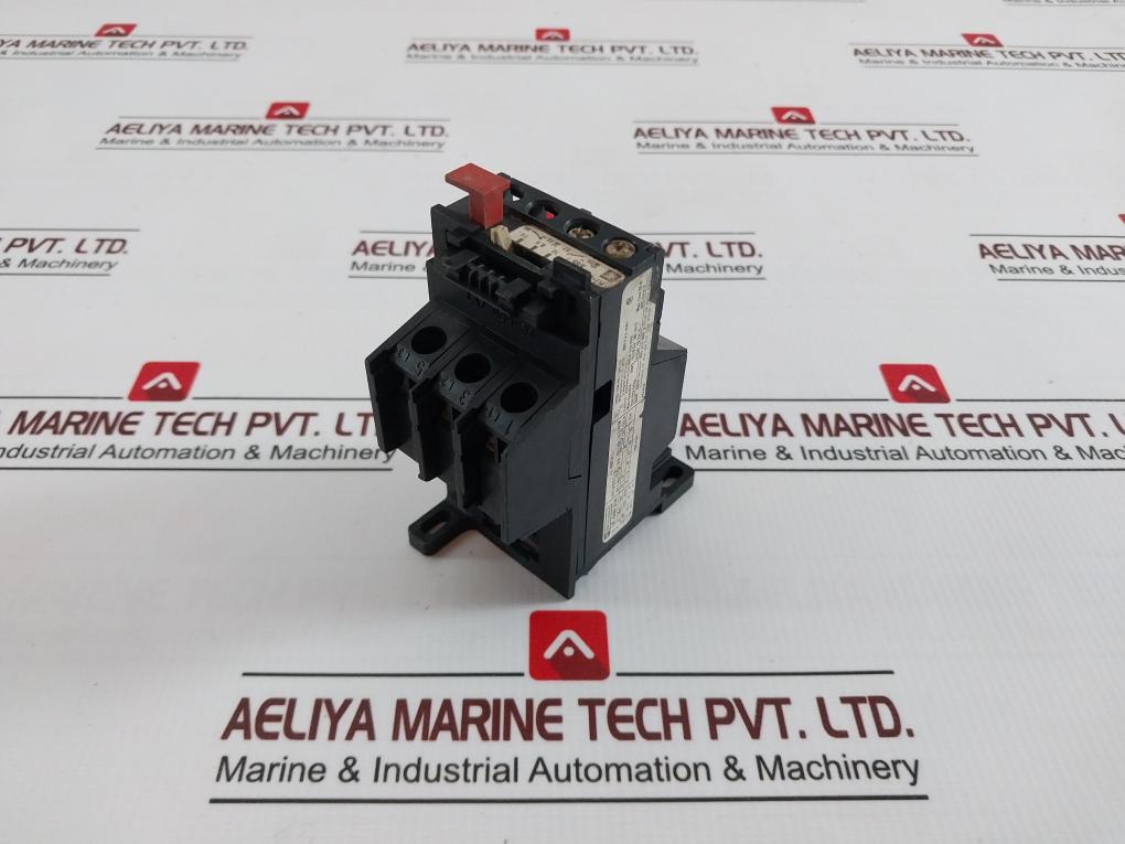 Telemecanique Lr1-d09314 Overload Relay La7 D09 64, 660V~ 10A 600Vac Jem 1356-s