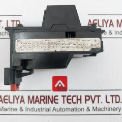Telemecanique Lr1-d09314 Overload Relay La7 D09 64, 660V~ 10A 600Vac Jem 1356-s