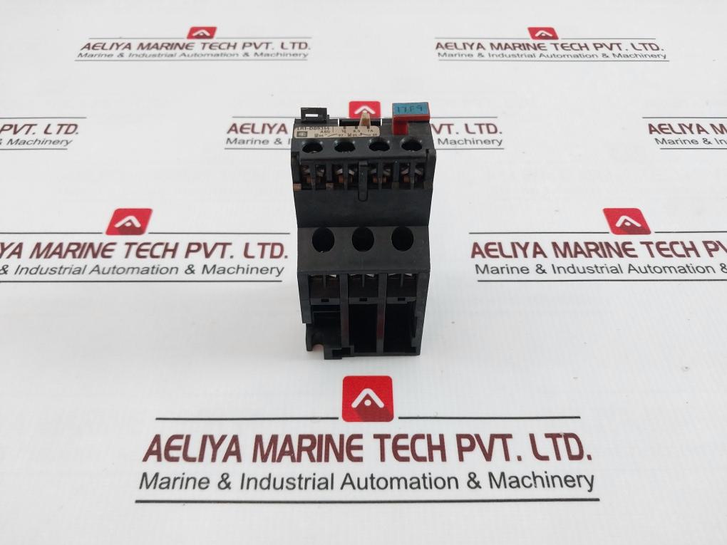 Telemecanique Lr1-d09314 Overload Relay With Contactor Lc1-d/Lp1-d 660V~, 10A