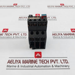 Telemecanique Lr1-d09314 Overload Relay With Contactor Lc1-d/Lp1-d 660V~, 10A