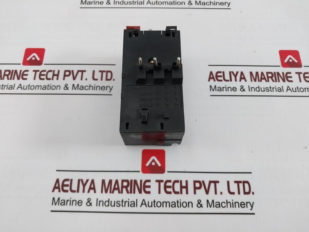 Telemecanique Lr1-d09314 Overload Relay With Contactor Lc1-d/Lp1-d 660V~, 10A