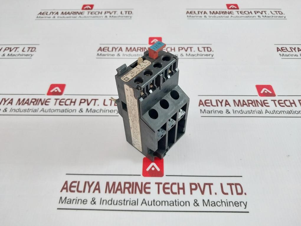 Telemecanique Lr1-d09314 Overload Relay With Contactor Lc1-d/Lp1-d 660V~, 10A