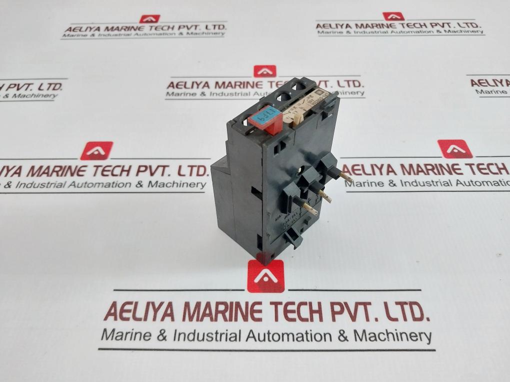 Telemecanique Lr1-d09314 Overload Relay With Contactor Lc1-d/Lp1-d 660V~, 10A