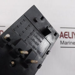 Telemecanique Lr1-d09314 Overload Relay With Contactor Lc1-d/Lp1-d 660V~, 10A