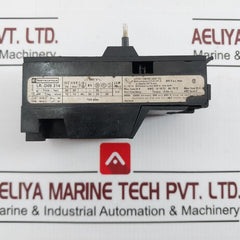 Telemecanique Lr1-d09314 Overload Relay With Contactor Lc1-d/Lp1-d 660V~, 10A