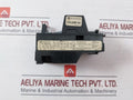 Telemecanique Lr1-d09314 Thermal Overload Relay W/ Contactor Lc1-d/Lp1-d 7-10A