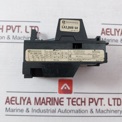 Telemecanique Lr1-d09314 Thermal Overload Relay W/ Contactor Lc1-d/Lp1-d 7-10A