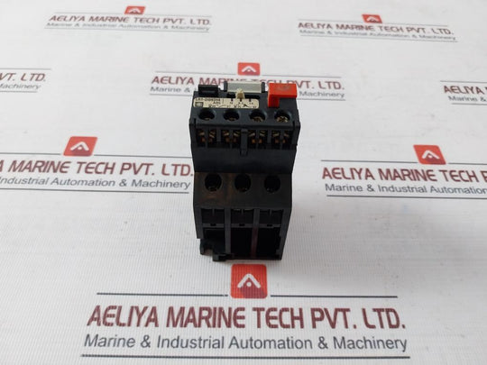 Telemecanique Lr1-d09314 Thermal Overload Relay W/ Contactor Lc1-d/Lp1-d 7-10A