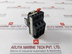 Telemecanique Lr1-d09314 Thermal Overload Relay W/ Contactor Lc1-d/Lp1-d 7-10A