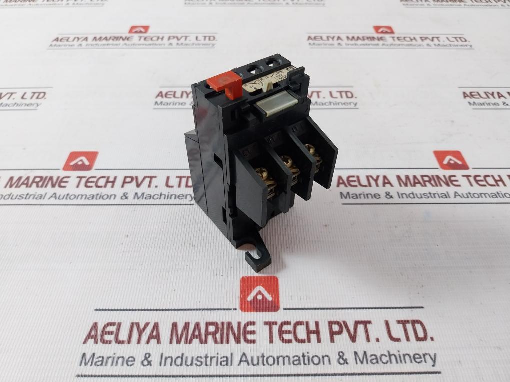 Telemecanique Lr1-d09314 Thermal Overload Relay W/ Contactor Lc1-d/Lp1-d 7-10A