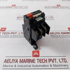 Telemecanique Lr1-d09314 Thermal Overload Relay W/ Contactor Lc1-d/Lp1-d 7-10A