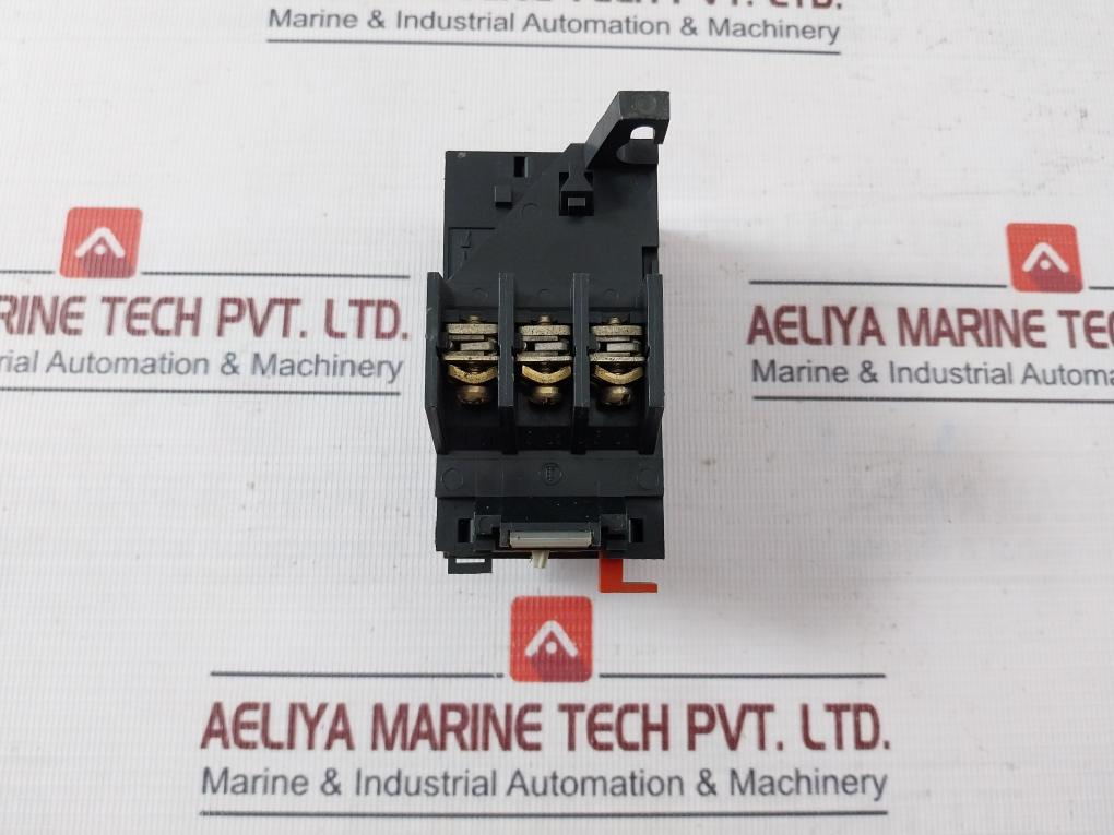 Telemecanique Lr1-d09314 Thermal Overload Relay W/ Contactor Lc1-d/Lp1-d 7-10A