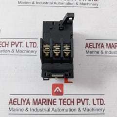 Telemecanique Lr1-d09314 Thermal Overload Relay W/ Contactor Lc1-d/Lp1-d 7-10A