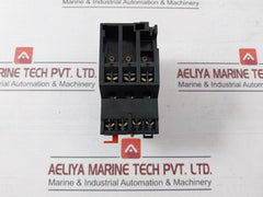 Telemecanique Lr1-d09314 Thermal Overload Relay W/ Contactor Lc1-d/Lp1-d 7-10A
