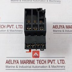 Telemecanique Lr1-d09314 Thermal Overload Relay W/ Contactor Lc1-d/Lp1-d 7-10A