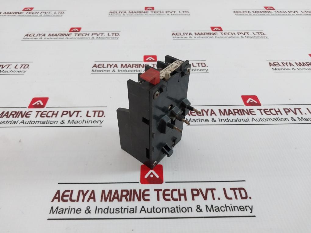 Telemecanique Lr1-d09 Thermal Overload Relay 600V Max. Ac 332 063-e