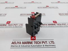 Telemecanique Lr1-d09 Thermal Overload Relay 600V Max. Ac 332 063-e