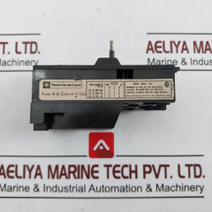 Telemecanique Lr1-d09 Thermal Overload Relay 600V Max. Ac 332 063-e