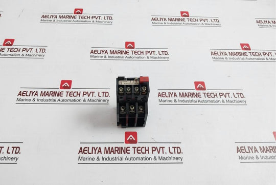 Telemecanique Lr1-d09 Thermal Overload Relay 7-10A 600V Max