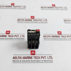 Telemecanique Lr1-d09 Thermal Overload Relay 7-10A 600V Max