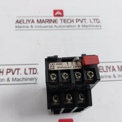 Telemecanique Lr1-d09 Thermal Overload Relay 7-10A 600V Max