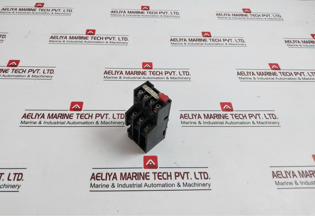 Telemecanique Lr1-d09 Thermal Overload Relay 7-10A 600V Max