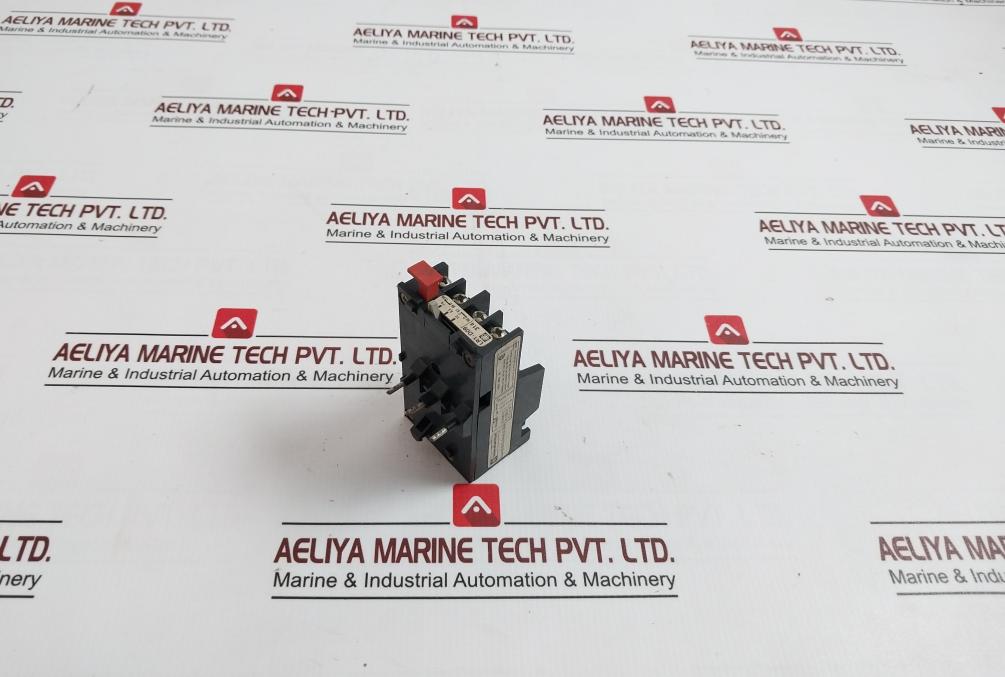 Telemecanique Lr1-d09 Thermal Overload Relay 7-10A 600V Max