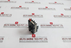Telemecanique Lr1-d09 Thermal Overload Relay 7-10A 600V Max