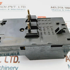 Telemecanique Lr1-d12316 Thermal Overload Relay 600V