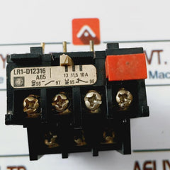 Telemecanique Lr1-d12316 Thermal Overload Relay 600V