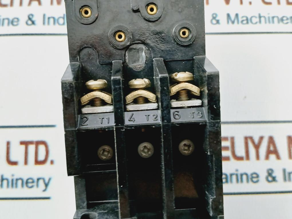 Telemecanique Lr1-d12316 Thermal Overload Relay 600V