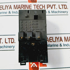 Telemecanique Lr1-d12316 Thermal Overload Relay 600V