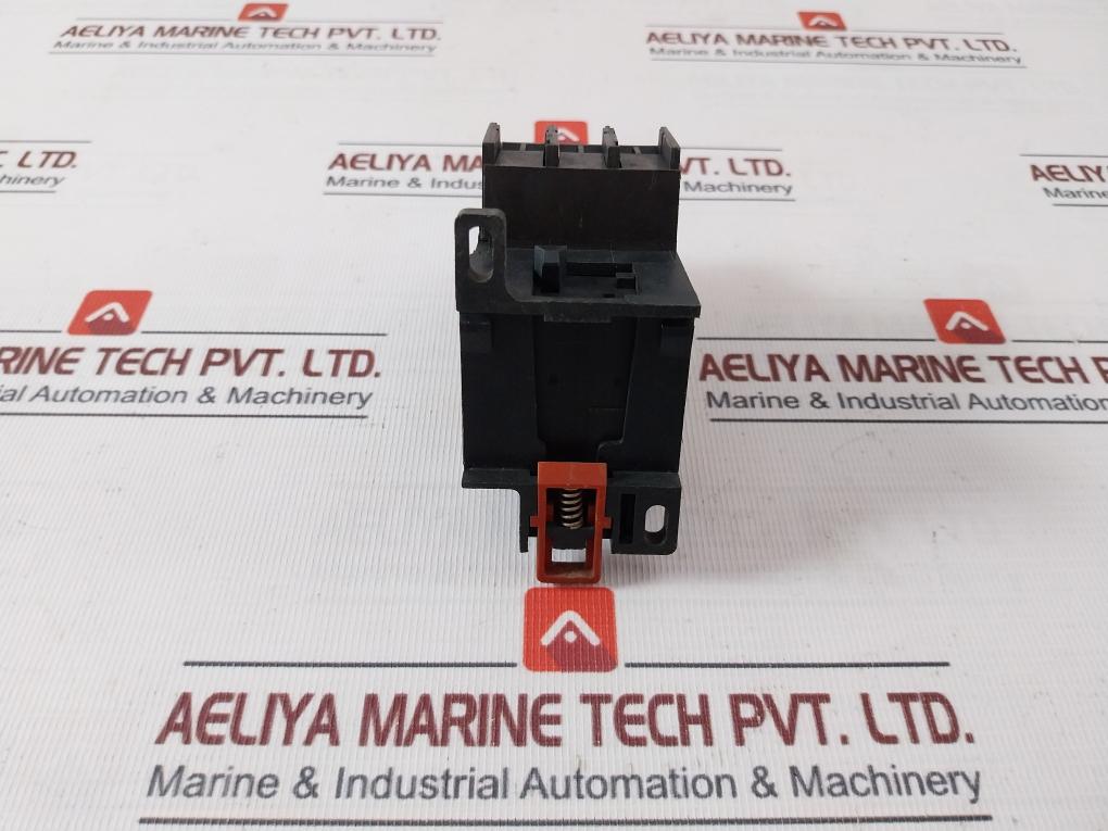 Telemecanique Lr1-d12316 Thermal Overload Relay With Contactor Lc1-d/Lp1-d 600V